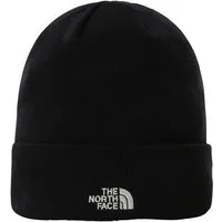 The North Face Beanie NORM BEANIE für Erwachsene geeignet, klassischer Beanie-Schnitt, sportlicher Stil