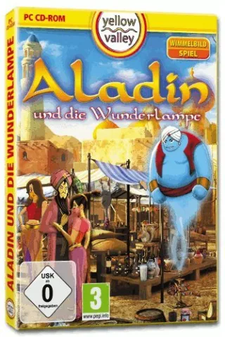Aladin und die Wunderlampe (YV)