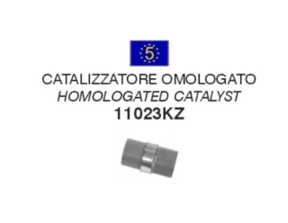 Nachrüst Katalysator Arrow EURO4 passend für diverse Modelle / Roller