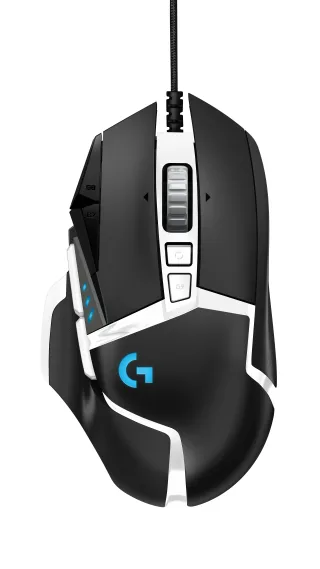 Logitech G G502 Se Hero | 910-005730 | rechts - Optisch