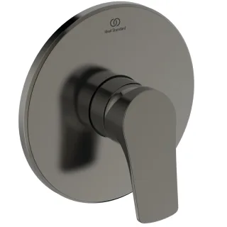 Ideal Standard Unterputz-Brausearmatur La Dolce Vita Magnetic Grey, A8721A5 A8721A5