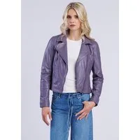 Freaky Nation Lederjacke Lederjacke-FN