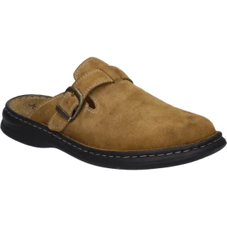JOSEF SEIBEL Herren Clog Madrid in sand