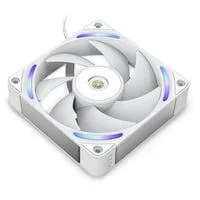 Performance Fan F120X, Gehäuselüfter weiß, 120 mm