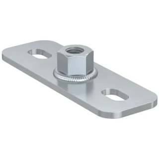 Fischer Grundplatte GPS M12 - 040398