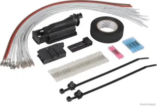 HERTH&BUSS Kabelreparatursatz, Tür, Passend für Audi / VW / Seat / Skoda - 51277334