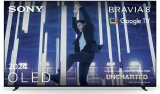 Sony K-77XR83 77 Zoll 4K OLED Smart-TV schwarz