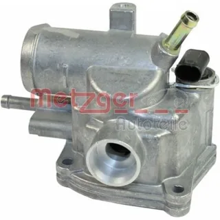 Metzger Thermostat 92 ?C + Dichtung Mercedes C-Klasse Clk E-Klasse