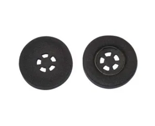 Poly HP Poly | 85r24aa | Ohrpolster-Kit für Headset - Schaumstoff (Packung mit 2)