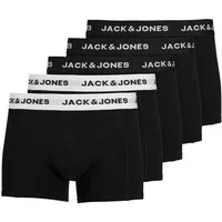 Jack & Jones Trunk JACSOLID TRUNKS 5 PACK OP (Packung, 5-St)