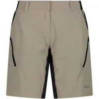 CMP Fahrradhose CMP Damen Radshort Woman Free Bike Bermuda With Inner Mesh 34C6916