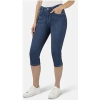 STOOKER WOMEN 7/8-Jeans Tahiti Denim Capri Slim Fit Capri Slim Fit Casual Clean Wash Denim Jeans für Damen