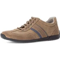 Pius Gabor Sneaker, Freizeitschuh, Halbschuh, Schnürschuh mit Logo, Weite G (weit)