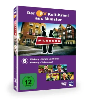 Wilsberg - Schuld und Sünde / Wilsberg - Todesengel [DVD] [2005]