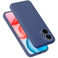 Cadorabo Handyhülle für Honor 400 Hülle Honor 400, Hülle TPU Silikon Schutzhülle Flexible Handyhülle Cover Case