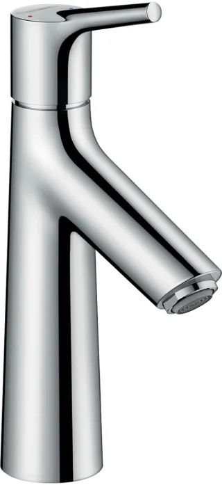 Hansgrohe Waschtischmischer 100 Talis S LowFlow chrom ohne Ablaufgarnitur, 72025000 , 72025000 72025000