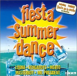 Fiesta Summer Dance