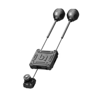 SinYine SLink 5.8GHz HD Digital FPV Video Transmitter VTX with FPV Camera 1080P 60FPS Dual 1W 5-30km Long Range 60ms Low