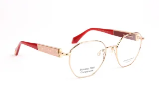 Ana Hickmann Brillenfassung AH1524G 01B 53