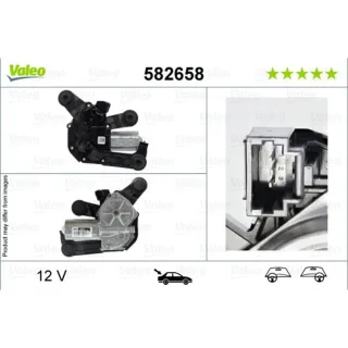 Valeo Wischermotor hinten Citro?n C4 Cactus