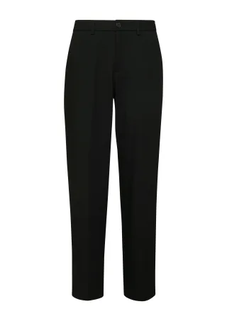 s.Oliver BLACK LABEL - Anzughose schwarz - Gr. - 46