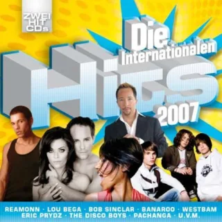 Die Internationalen Hits 2007