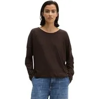 Marc O'Polo Langarmshirt aus Organic Cotton-Qualität
