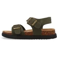 O'Neill POLLY SANDAL LOW JR Sandale Sommerschuh, Schlappen mit Schnallenverschluss für Kinder