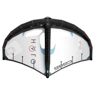 Core Halo Testwing