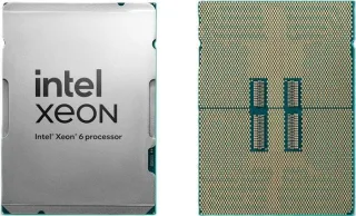 Xeon 6731E, Prozessor Tray-Version
