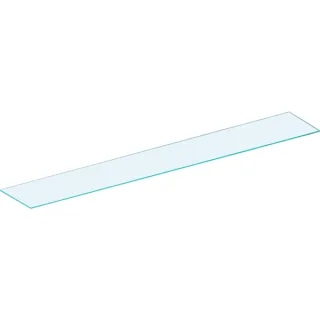 Geberit Glaseinlegeboden mitte, Option Modell 800320, 595208000 595208000