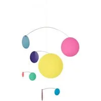 Flensted Mobiles Mobile Mobile Confetti Colours