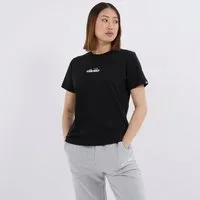 Ellesse T-Shirt SVETTA T-SHIRT Kurzarm, mit Rundhalsausschnitt, aus Baumwolle