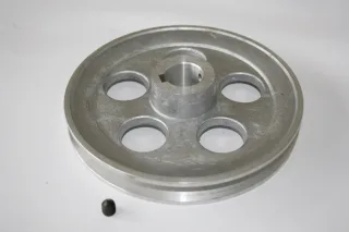 ELMAG KR-Scheibe Ø 150 mm, B: 24 mm zu Motor - 9100327