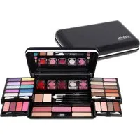 ZMILE COSMETICS Schmink-Set Classic - vegane Kosmetik, 51-tlg.