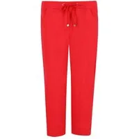Hajo Stoffhose 3/4-Hose Interlock stay fresh®