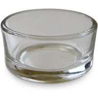 ELMATO Napf Elmato 22805 Ersatz Glasnapf Futternapf Wassernapf Nager, 4,5cm