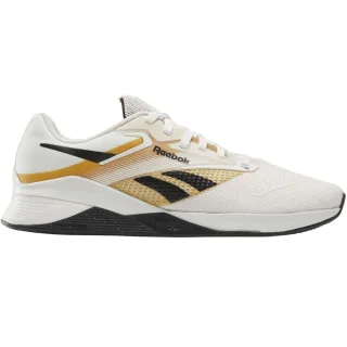Reebok - "Nano X4" Sneaker für Herren, Flach (Kreide/Schwarz/Retro Blau)