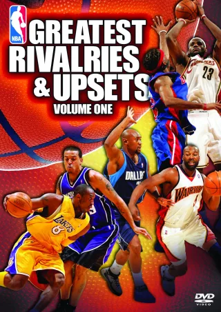 Nba Greatest Rivalries And Upsets Volume 1 [DVD]