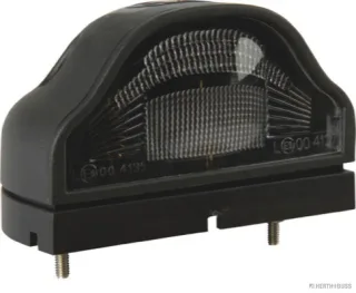 HERTH&BUSS Kennzeichenleuchte, 24 V - 84750050