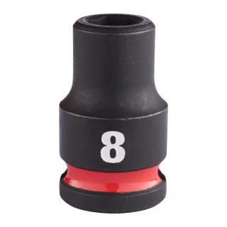 Milwaukee SHOCKWAVE Schlagnuss 3/8" kurz - 4932480265