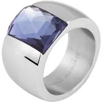 Adelia´s Fingerring Damen Ring aus Edelstahl