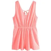 Next Playsuit Sommerlicher Playsuit aus Jersey (1-tlg)