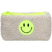 Giftcompany Kosmetiktasche Voyage Teddy Tasche S Smile beige 16cm