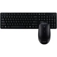 Acer Wireless Tastatur & Maus PC-Tastatur