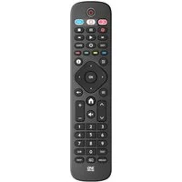 One for All URC4913 Fernbedienung (1-in-1, Philips 2.0 Ersatzfernbedienung)