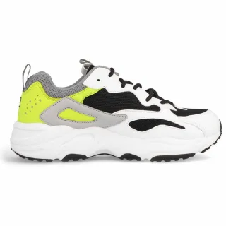 Fila Ray Tracer Low Mens White Trainer