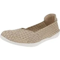 BERNIE MEV Bernie Mev Catwalk - Damen Schuhe Freizeitschuhe - Light-Gold Sneaker