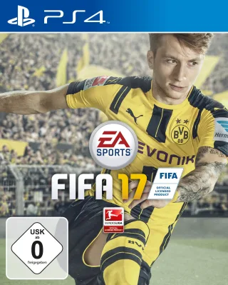 FIFA 17 [für PlayStation 4]