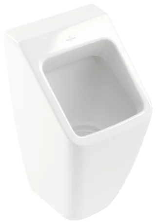 Villeroy & Boch Absaug-Urinal Architectura, 55870501, B: 325, H: 680, T: 355 mm, Weiß Alpin 55870501